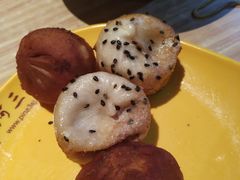 生煎包-阿三生煎(友谊大街店)