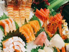 -Mr·Fish鱼鲜生海鲜放题(银泰in99店)