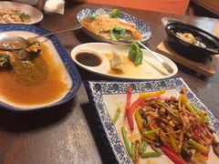 -品茶居素食馆(罗湖店)