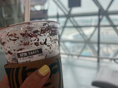 -星巴克(成都机场T2店)