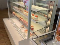 自助取餐区-好利来(道前街店)