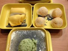 芒果班戟-满记甜品(巴黎春天宝山店)