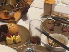 -拉萨瑞吉酒店-秀餐厅