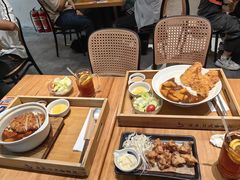 -友名Cross日式咖喱屋(江南大道中店)