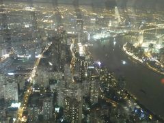 -上海环球金融中心云端足球盛典