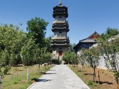 -盛世南宫影视城(北普陀影视城)