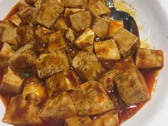 峨眉豆腐-峨嵋酒家总店(车公庄店)