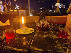 -时光吧·大堂吧·丽江和府洲际度假酒店