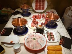 -涮福記·现切牛羊肉火锅(世纪汇店)