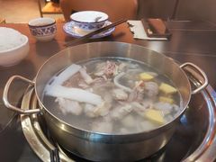 -淼福猪肚鸡·椰子鸡火锅(大沙地店)
