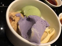 -唐拉雅秀酒店-西锦汇空中BBQ·思创餐厅