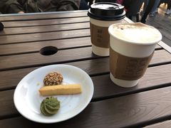 -云端咖啡(山顶教堂店)