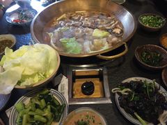 -蜀记火锅(南街店)