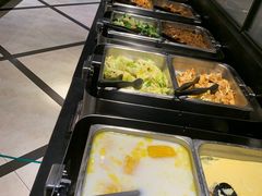 自助取餐区-比格比萨自助(花园路店)