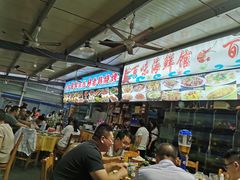 大堂-大学城夜市大排档(凤栖路店)