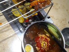 -白玉·朝鲜族烤串(深圳Kkone店)