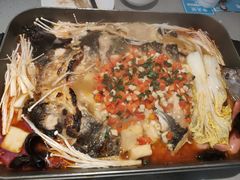 -半天妖烤鱼(桐乡万嘉购物中心店)