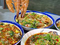 -官塘陈记鱼生·潮汕砂锅粥·牛肉火锅(潮枫路总店)