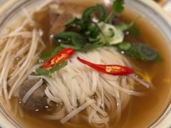 亚洲风味牛肉汤粉-JamaicaBlue Cafe(乌鲁木齐中路店)