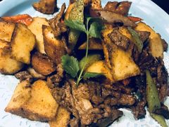 -楼兰新疆主题餐厅(苏州中心店)