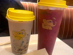 招牌料多多奶茶-尊宝比萨(中山八店)