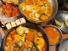 -春熙台韩国料理·章鱼肥牛(西丽店)