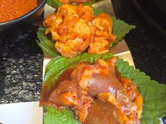 -四斤烤肉(东戴河孟家店)