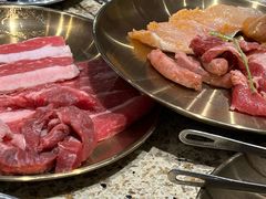 -姜胖胖首尔自助烤肉·街头小吃大排档(国瑞中心店)