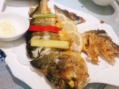 香煎黄鱼鲞-骏莱海鲜鱼港(五角场店)