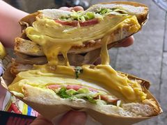 -Al Salam莫的三明治