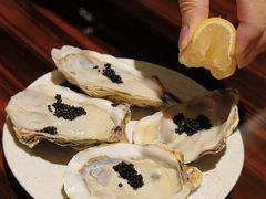 -广州万富希尔顿酒店·感趣自助餐厅·金秋蟹宴生蚝海鲜刺身