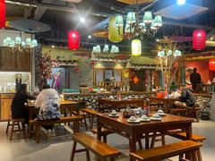 大堂-古道村落(温汤店)