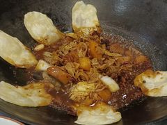 招牌地锅鸡-三里屯土灶炖公鸡地锅鸡(江东店)