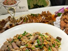 -前海沿·青岛菜(大拇指广场石老人店)