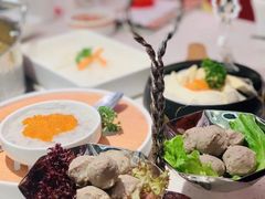 -左庭右院鲜牛肉火锅(环球港店)