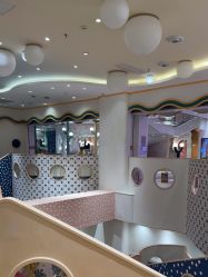 -奈尔宝·儿童乐园·亲子餐厅(苏州大悦城店)