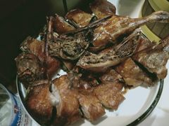 炭烧琵琶鸭-火齐潮汕砂锅粥(五道口店)