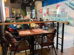 大堂-酷公社·榴莲披萨(太原街店)