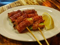 盐烤培根卷芦笋-鸟先生居酒屋(东湖馨园店)