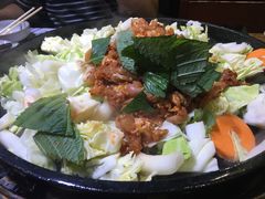 -高基五春川炒鸡排 韩国料理(威海总店)