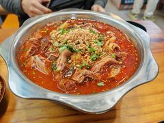-湖南师大-三牌路鲜货冒菜