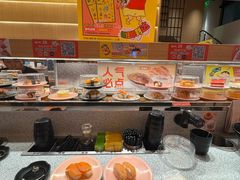 -争鲜回转寿司(海曙天一PLUS店)