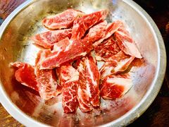 牛小排-小本家韩式烤肉(紫藤路店)