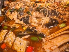 -探炉·香辣豆花烤鱼(笋岗宝能环球汇店)