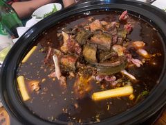 -金海椒罐罐鲢鱼(东方桂苑店)