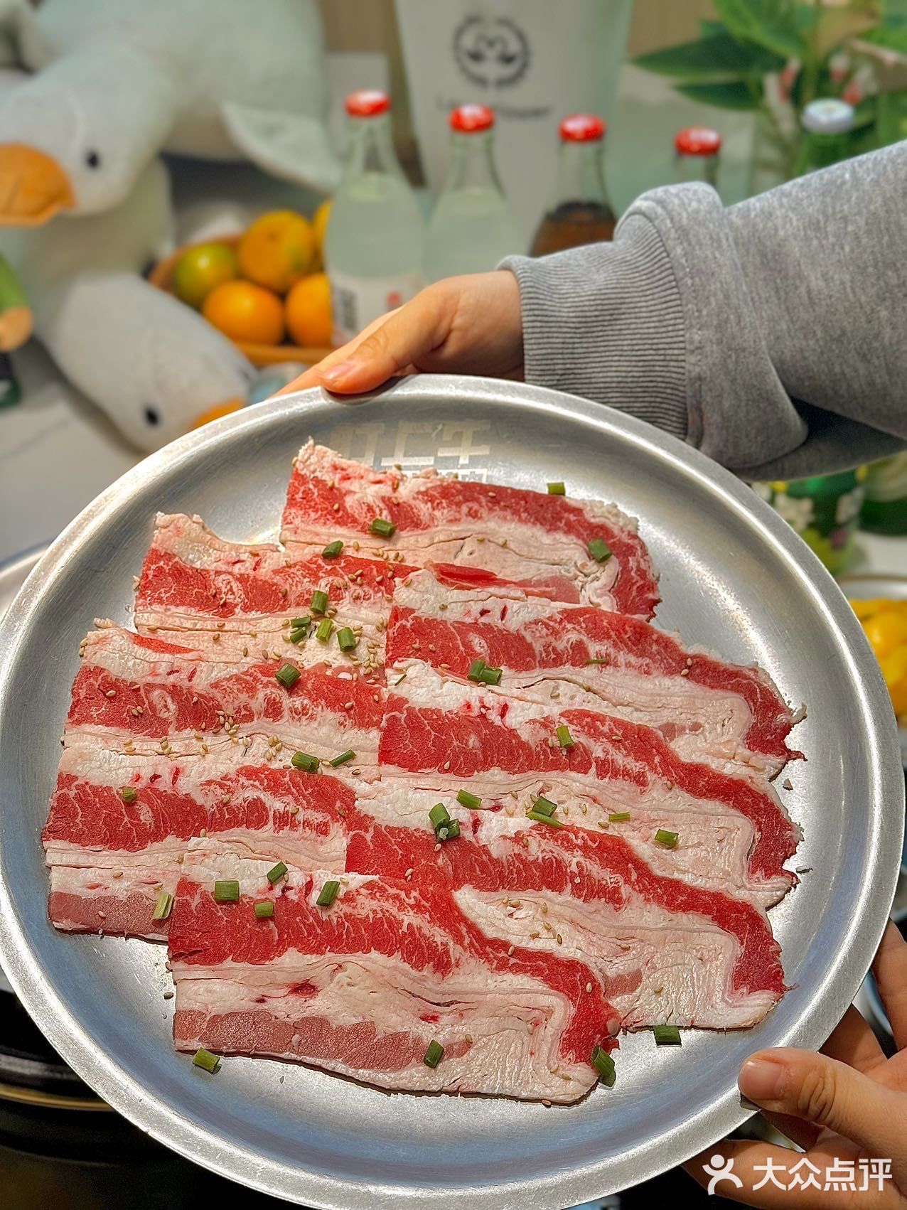 速来❗️又在青浦附近发现好吃的泥炉烤肉🍖