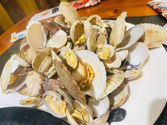 扇贝-苏大嘴海鲜牧场(奥林匹克店)