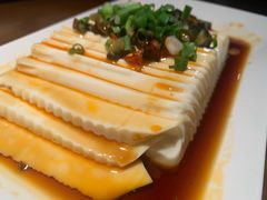皮蛋豆腐-胖哥俩肉蟹煲(济南世茂国际广场店)