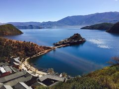 -里格村景区