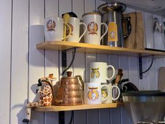 -长颈鹿咖啡(大学路店)